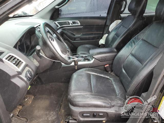 1FM5K7D88DGA75854 2013 FORD EXPLORER photo no. 7