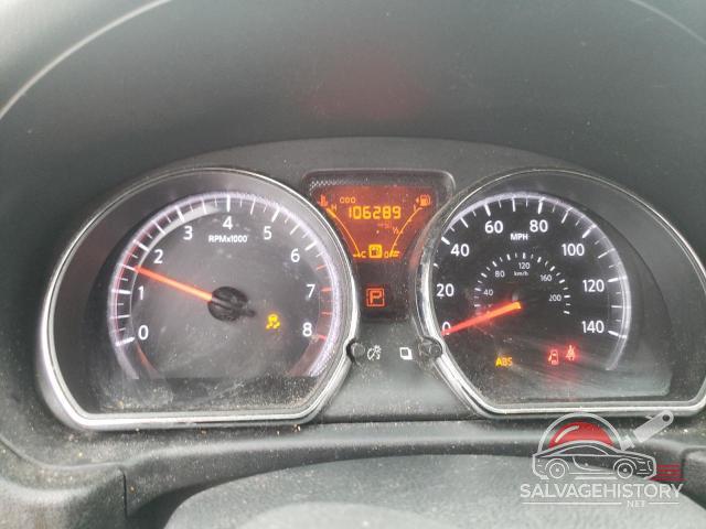 3N1CN7APXDL833934 2013 NISSAN VERSA photo no. 9