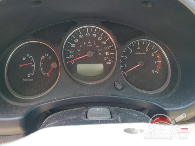 JF1SG67605H715876 2005 SUBARU FORESTER photo no. 9