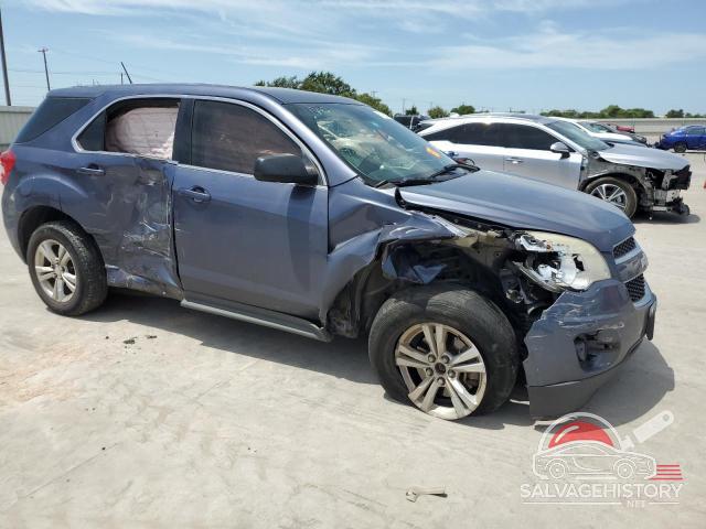 2GNALBEK6D6429634 2013 CHEVROLET EQUINOX photo no. 4