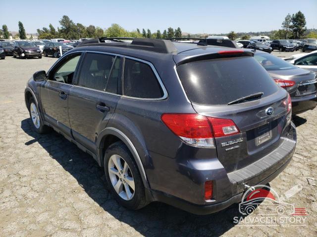 4S4BRBLC8E3311757 2014 SUBARU OUTBACK photo no. 2
