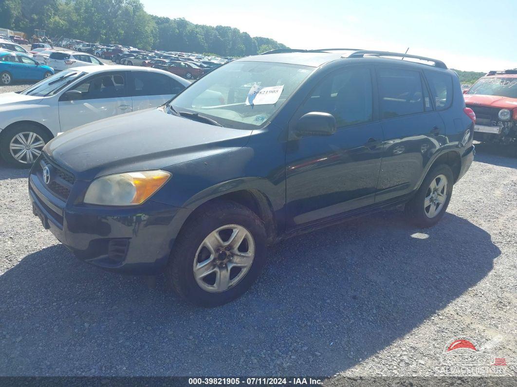 JTMBF33V29D018862 2009 TOYOTA RAV4 photo no. 2