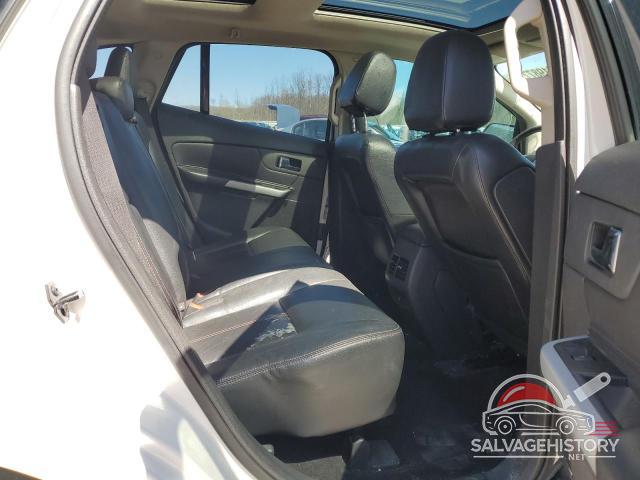 2FMDK4JC6EBB23363 2014 FORD EDGE photo no. 11