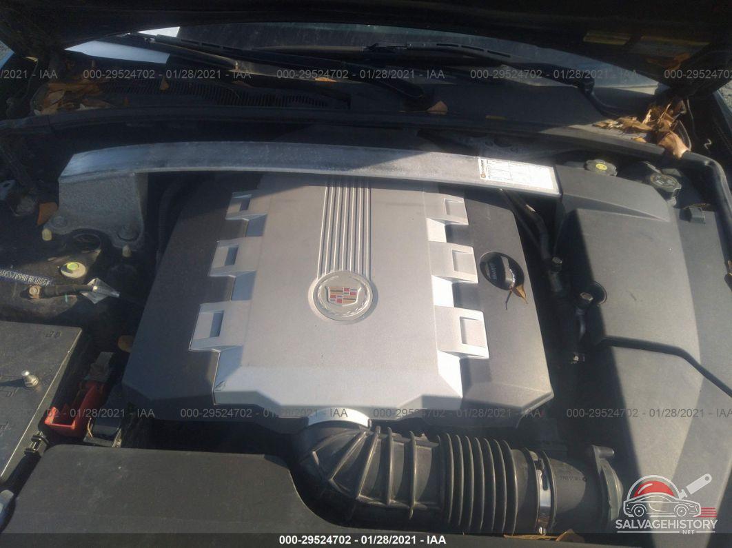 1G6DS57V990103086 2009 CADILLAC CTS photo no. 10