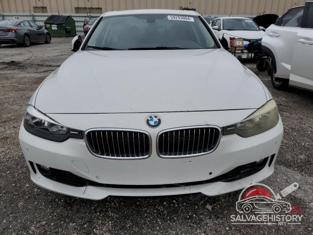 WBA3A5C51DJ462806 2013 BMW 3 SERIES photo no. 5