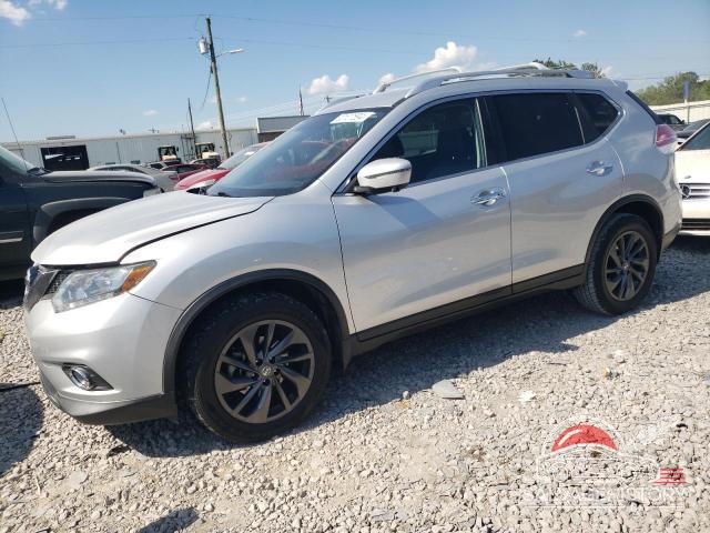 KNMAT2MT6GP699549 2016 NISSAN ROGUE photo no. 21