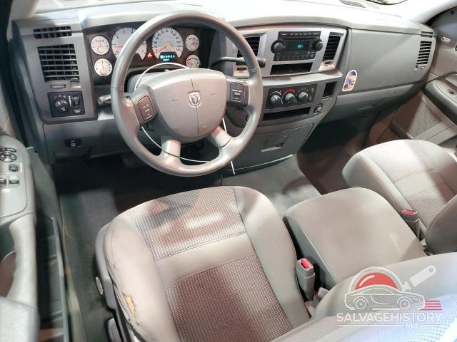 1D7HU16218J103283 2008 DODGE RAM 1500 photo no. 8