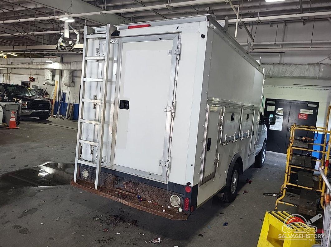 1FDWE3FL8GDC12139 2016 FORD ECONOLINE photo no. 6