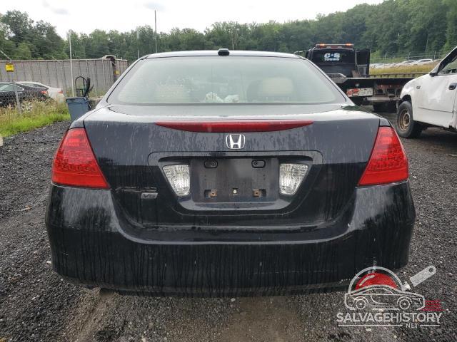 1HGCM66526A074189 2006 HONDA ACCORD photo no. 6