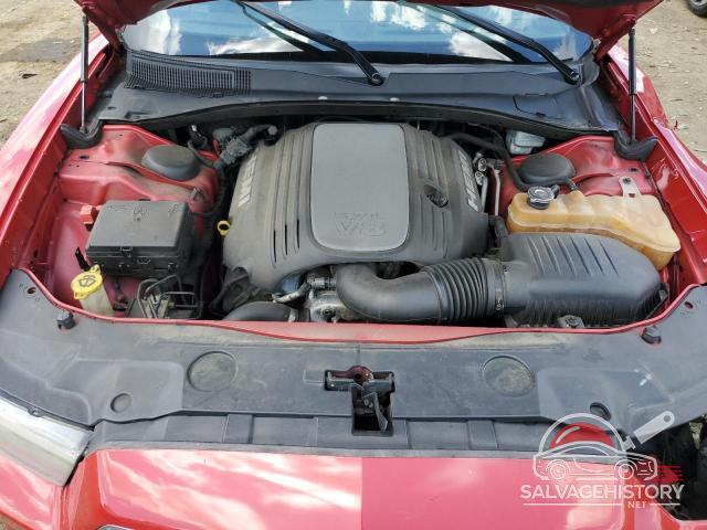2C3CDXCT5DH635091 2013 DODGE CHARGER photo no. 11