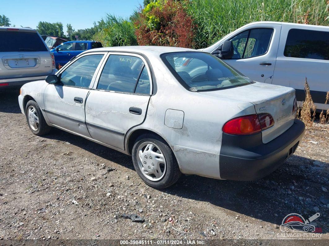 1NXBR12E81Z465354 2001 TOYOTA COROLLA photo no. 3