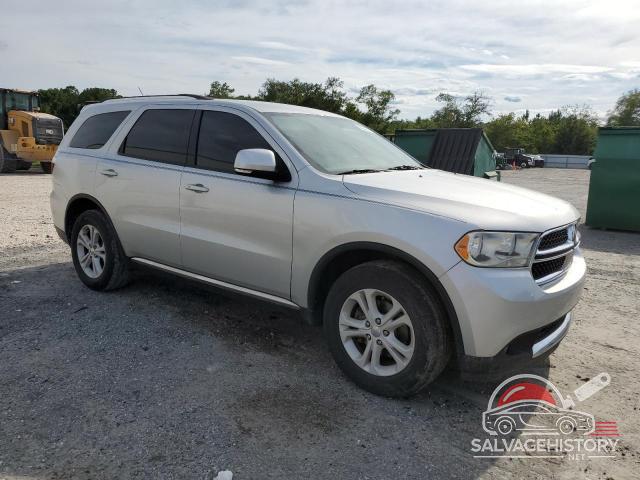 1D4RD4GG7BC729803 2011 DODGE DURANGO photo no. 4