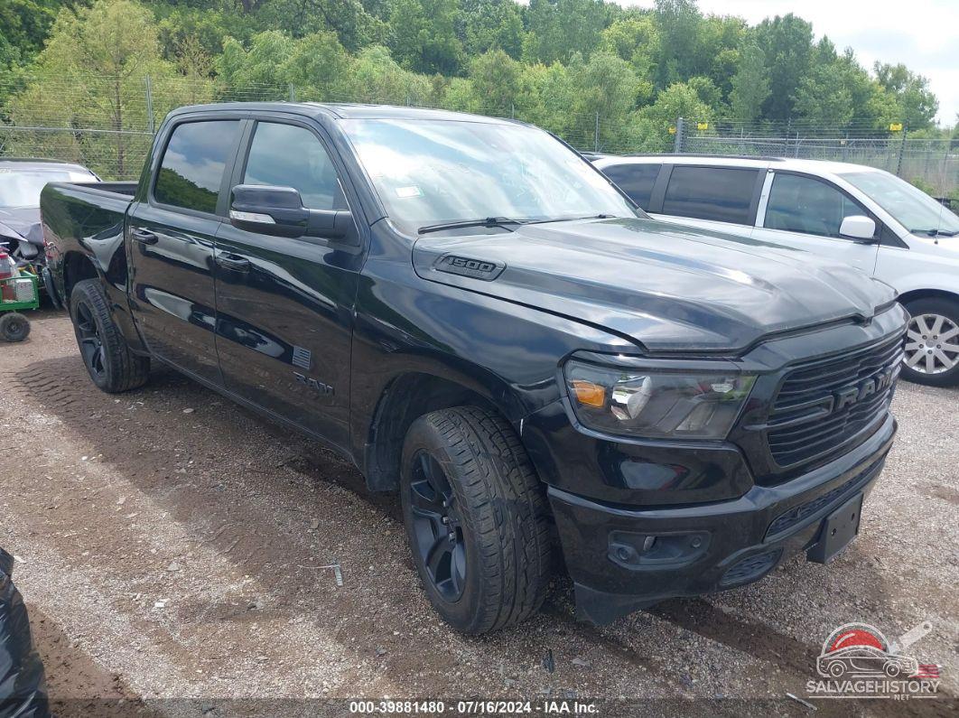 1C6SRFFT7LN162967 2020 RAM 1500 photo no. 23