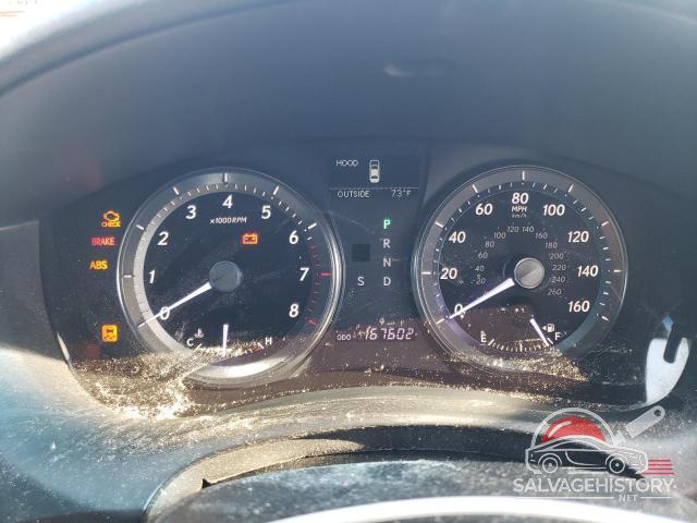 JTHBK1EG8B2433747 2011 LEXUS ES350 photo no. 9