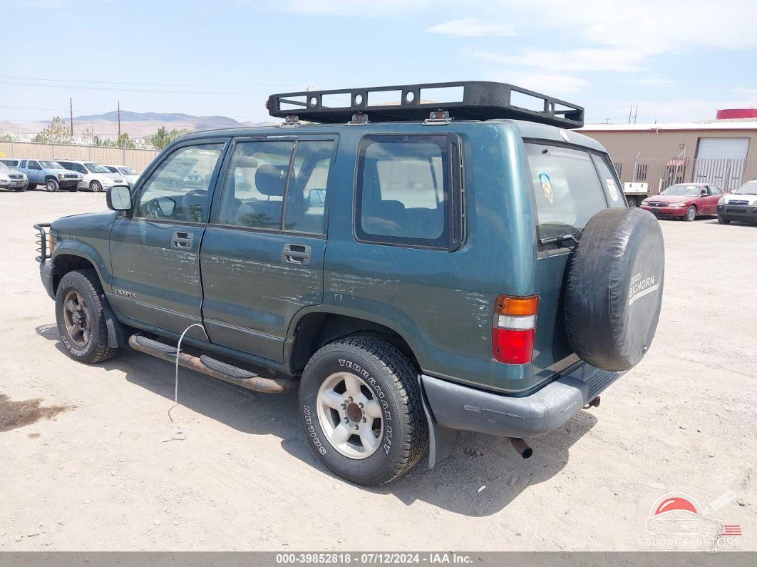 JACDJ58V9S7918334 1995 ISUZU TROOPER photo no. 3