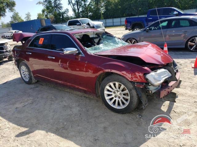 2C3CCAEG5GH287071 2016 CHRYSLER 300 photo no. 4