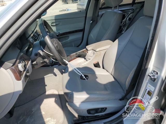 WBAVA37538NL53902 2008 BMW 3 SERIES photo no. 7