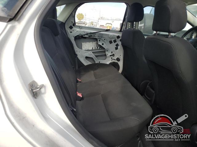 1FADP3E24GL264488 2016 FORD FOCUS photo no. 10