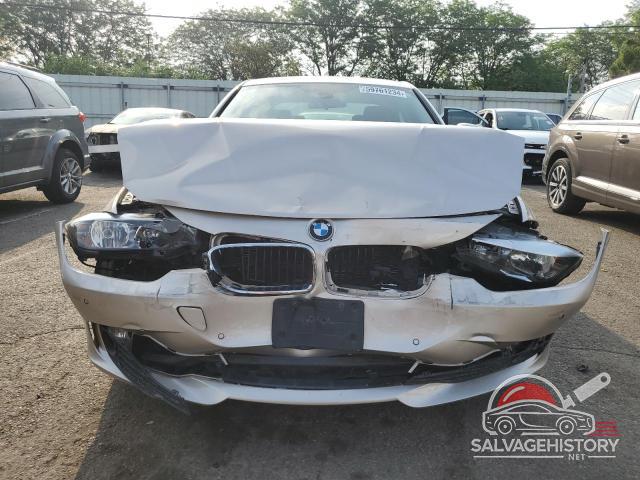WBA3C3G52ENR25345 2014 BMW 3 SERIES photo no. 5