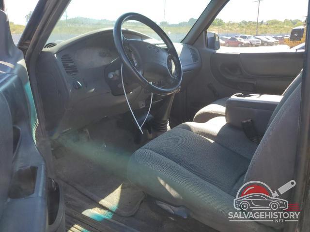 1FTZR45E42PB67688 2002 FORD RANGER photo no. 8