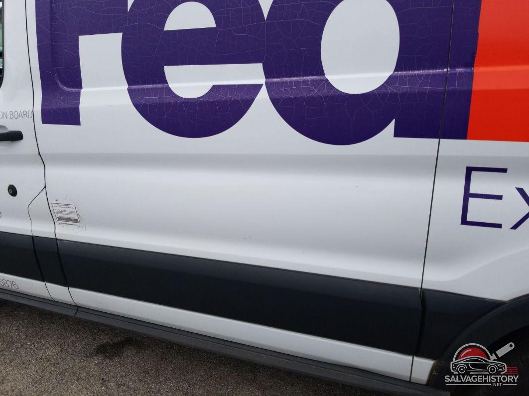 1FTYE1YM9GKB35459 2016 FORD TRANSIT photo no. 8