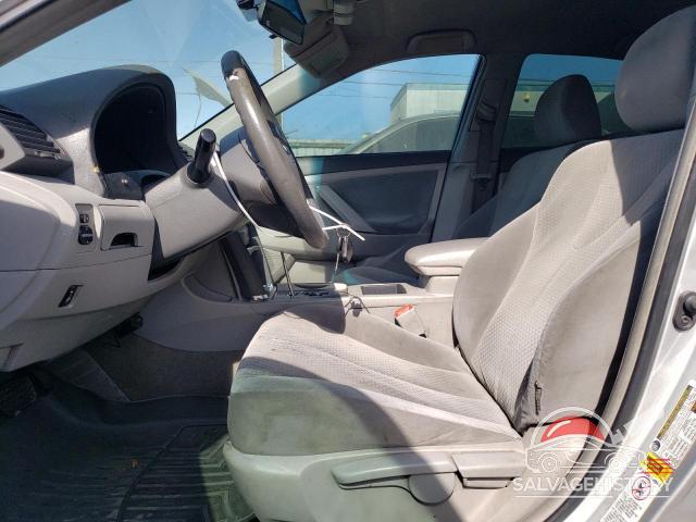 4T1BE46K39U340092 2009 TOYOTA CAMRY photo no. 7