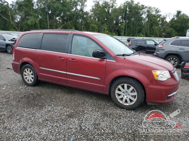 2C4RC1BG5GR188075 2016 CHRYSLER MINIVAN photo no. 4