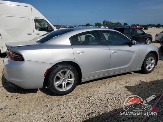 2C3CDXBG4NH119133 2022 DODGE CHARGER photo no. 3