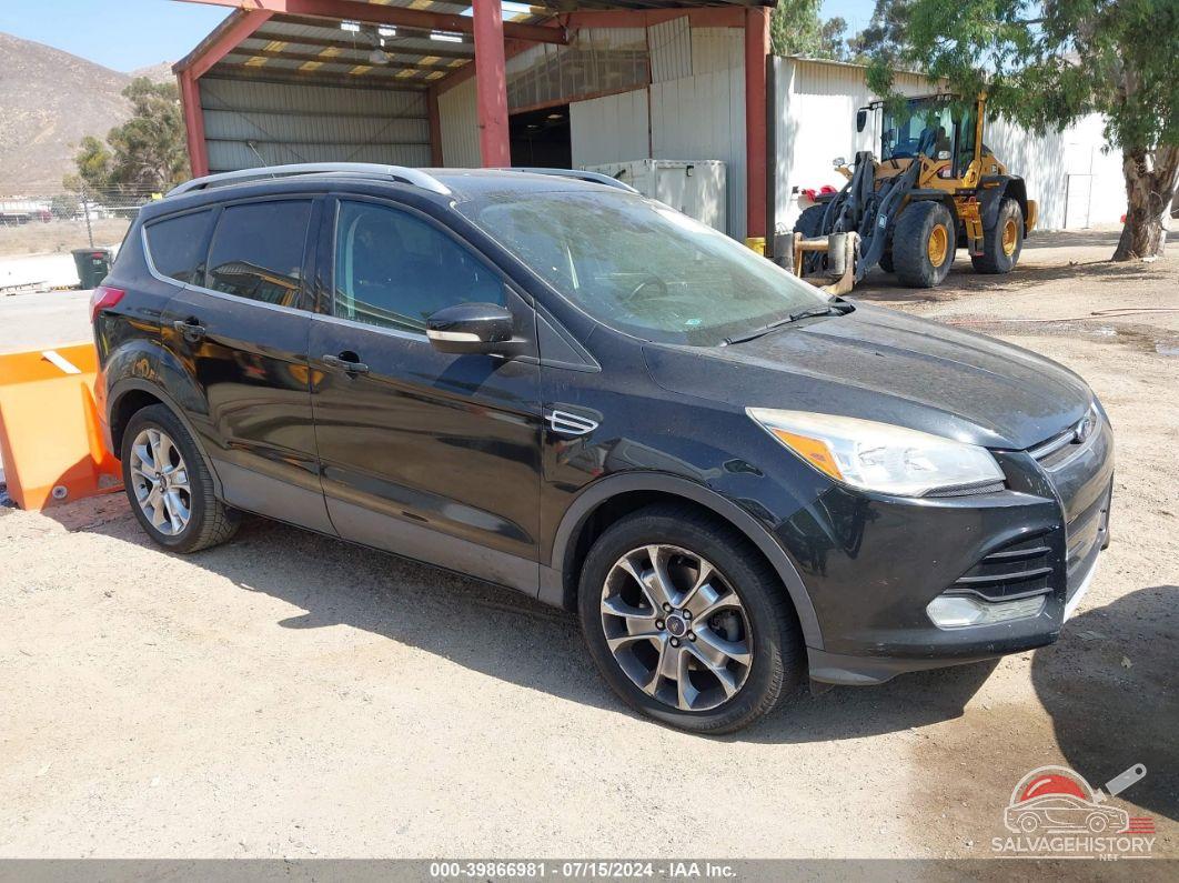 1FMCU0J99EUA46663 2014 FORD ESCAPE photo no. 14
