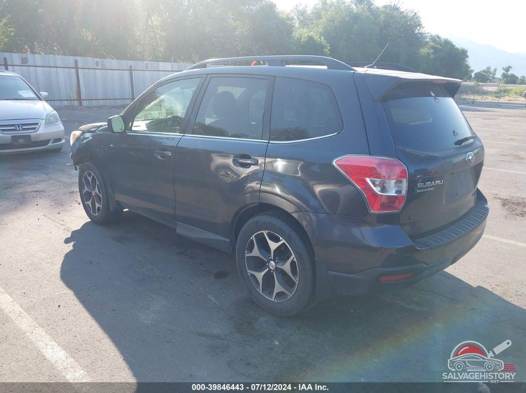 JF2SJAHC6EH524970 2014 SUBARU FORESTER photo no. 3