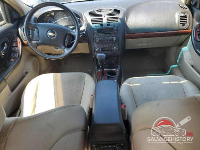 1G1ZU63806F143433 2006 CHEVROLET MALIBU photo no. 8