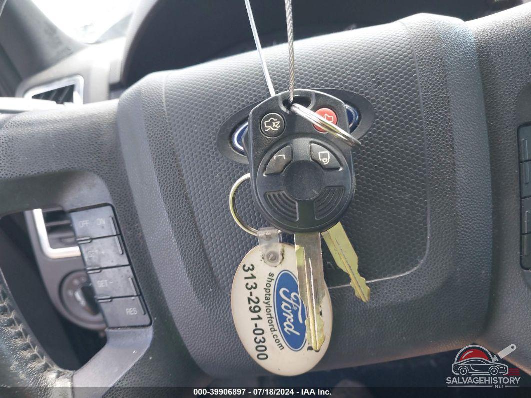 1FMCU0E78AKC71820 2010 FORD ESCAPE photo no. 11