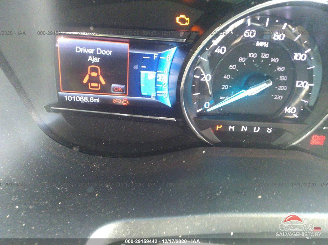1FM5K8F85GGC62430 2016 FORD EXPLORER photo no. 7