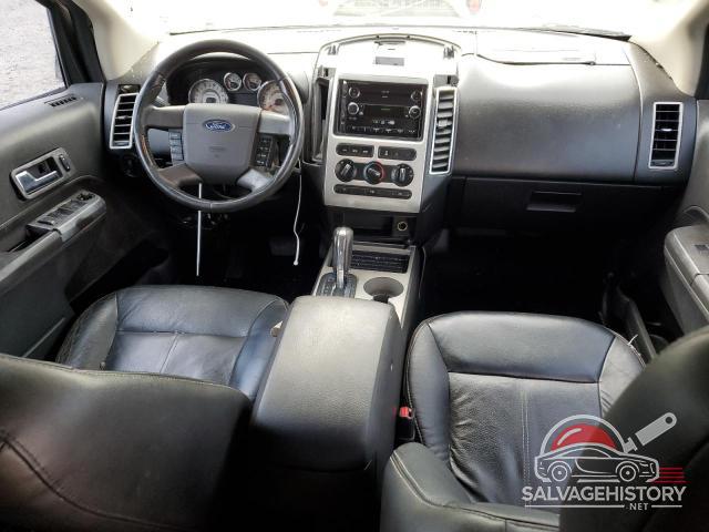 2FMDK38C58BA79652 2008 FORD EDGE photo no. 8