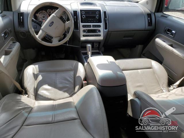 2FMDK4KC8ABA08305 2010 FORD EDGE photo no. 8