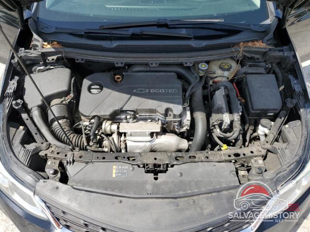 1G1BC5SM7H7184961 2017 CHEVROLET CRUZE photo no. 11