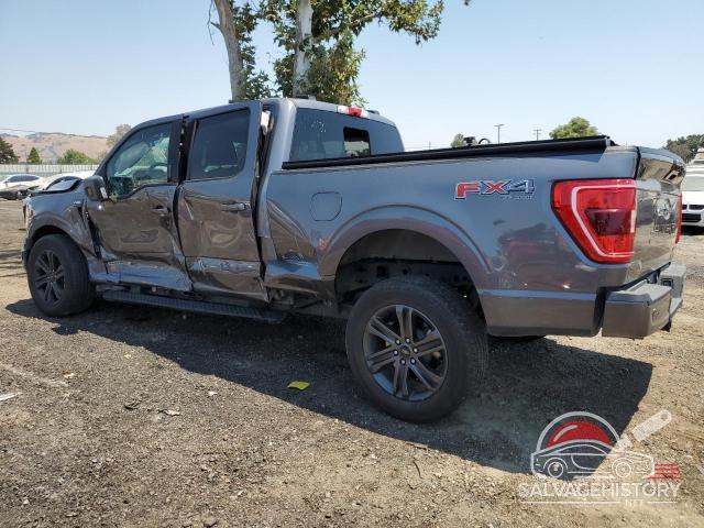1FTFW1ED3NFA50695 2022 FORD F-150 photo no. 2