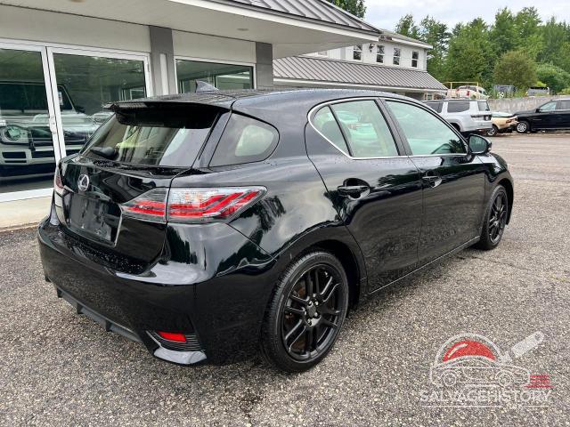 JTHKD5BH1E2205639 2014 LEXUS CT 200 photo no. 4