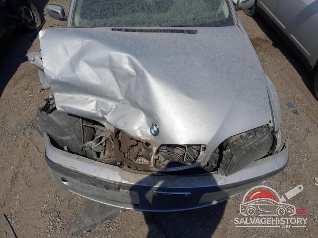 WBAAZ334X4KP86861 2004 BMW 3 SERIES photo no. 11
