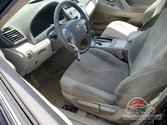 4T1BF3EK4AU030238 2010 TOYOTA CAMRY photo no. 7