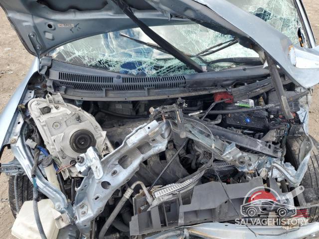 JTDBT9K34A1360024 2010 TOYOTA YARIS photo no. 11