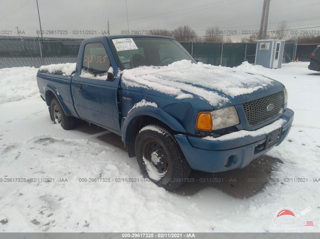 1FTYR10U12TA00737 2002 FORD RANGER photo no. 21