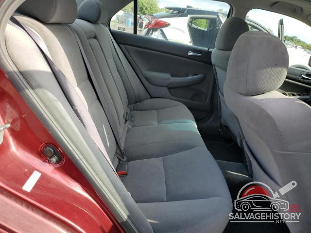 1HGCM55725A014876 2005 HONDA ACCORD photo no. 10