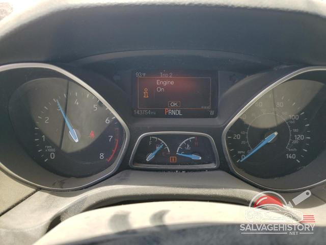 1FADP3F26GL217025 2016 FORD FOCUS photo no. 9