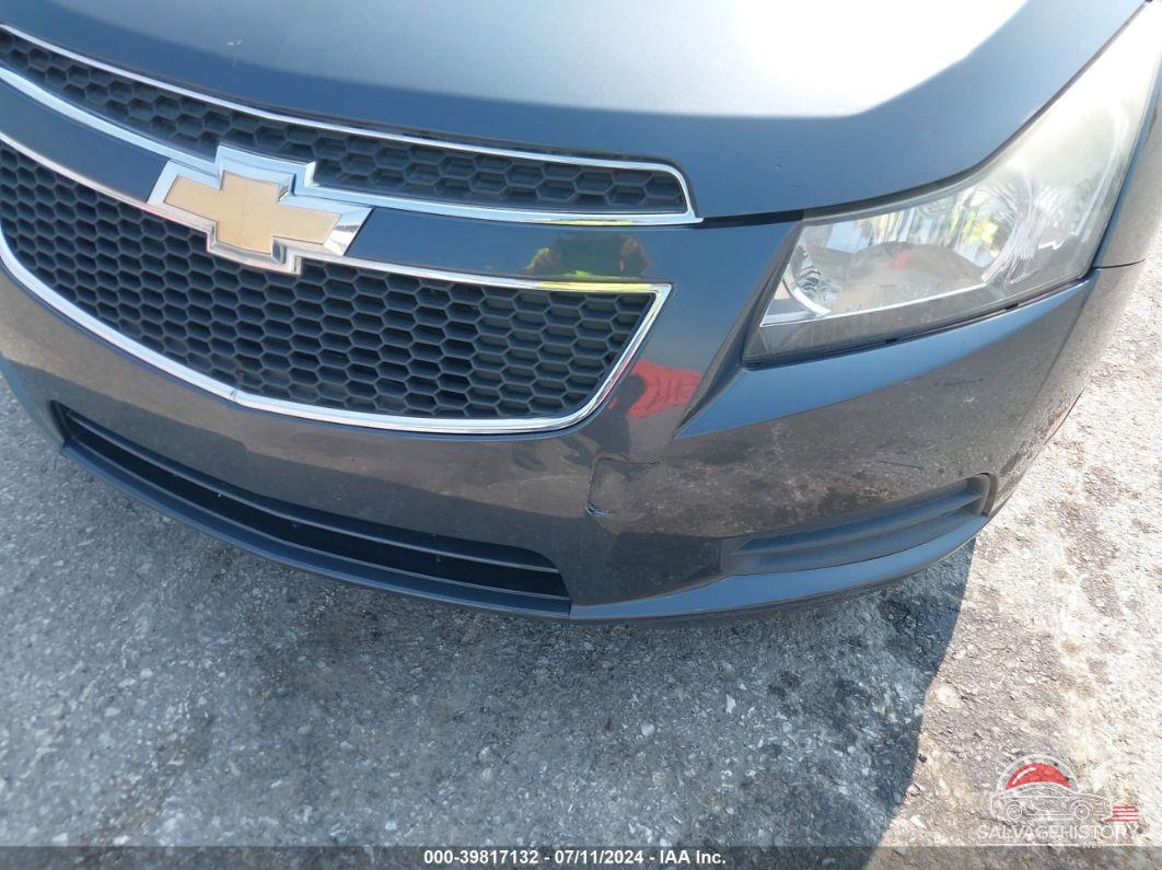 1G1PA5SH9D7207715 2013 CHEVROLET CRUZE photo no. 6