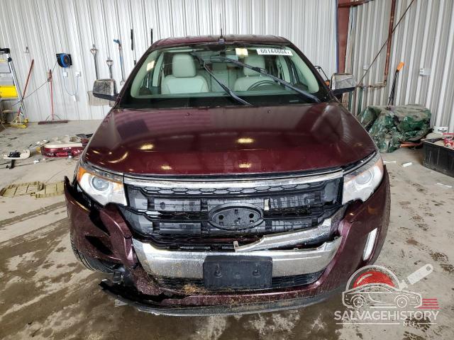 2FMDK4JC8BBA23499 2011 FORD EDGE photo no. 5