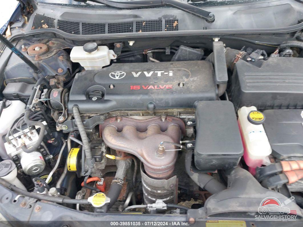 JTNBB46K273043195 2007 TOYOTA CAMRY photo no. 10