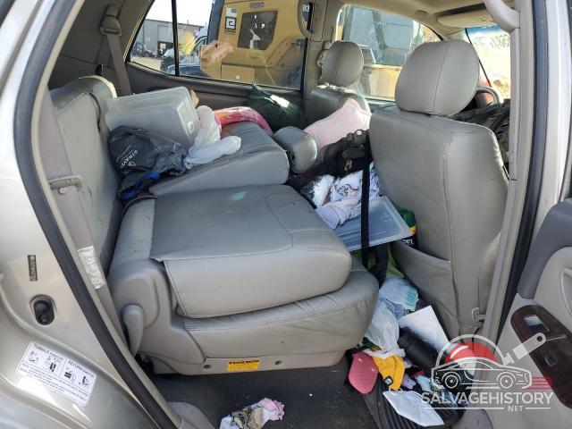 5TDZT34A16S273506 2006 TOYOTA SEQUOIA photo no. 11