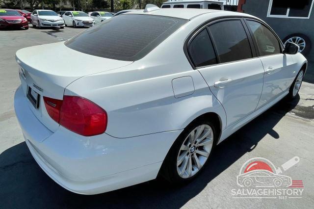 WBAPH5G57BNM75847 2011 BMW 3 SERIES photo no. 4
