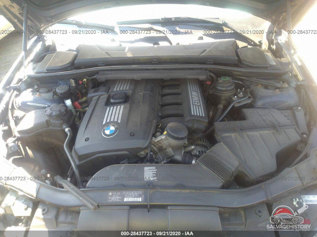 WBAPK7C5XBA972949 2011 BMW 3 SERIES photo no. 10